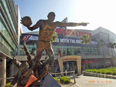 Staple Center