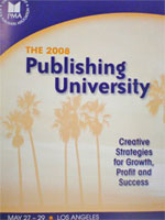 Publishing University text