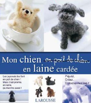 Mon Chien en Laine Cardee